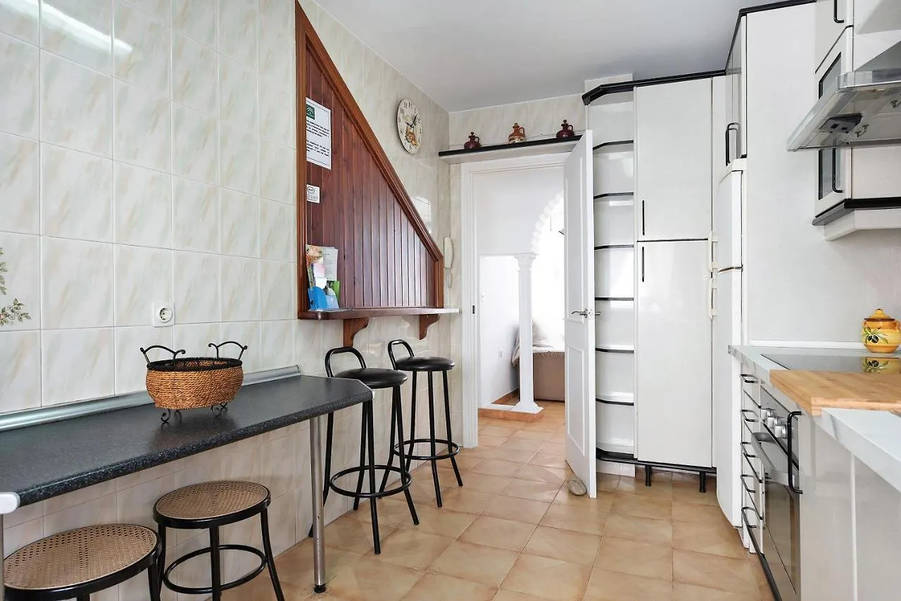 Апартаменты Casa Pedro Кониль-де-ла-Фронтера 0*,
