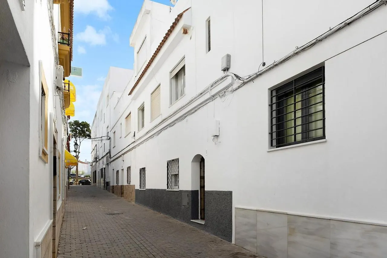 Апартаменты Casa Pedro Кониль-де-ла-Фронтера Испания