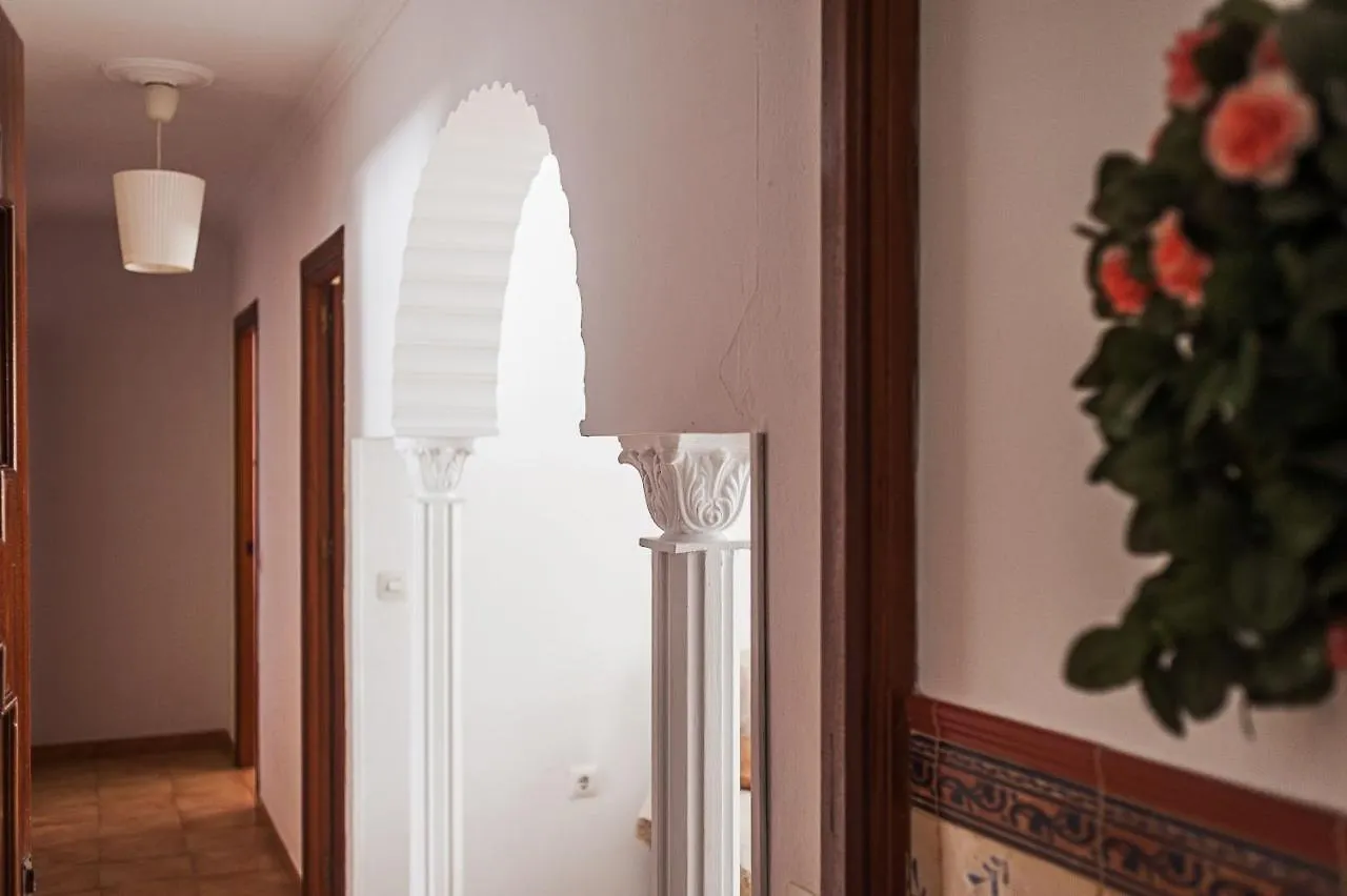 Апартаменты Casa Pedro Кониль-де-ла-Фронтера